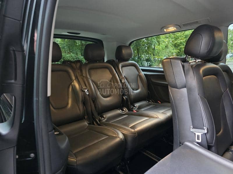 Mercedes Benz V Klasa 300d Kuplj.ovde1vl