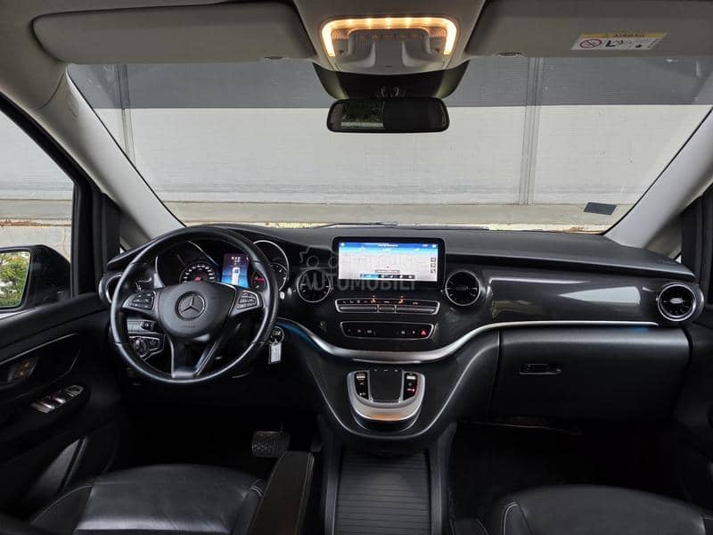 Mercedes Benz V Klasa 300d Kuplj.ovde1vl