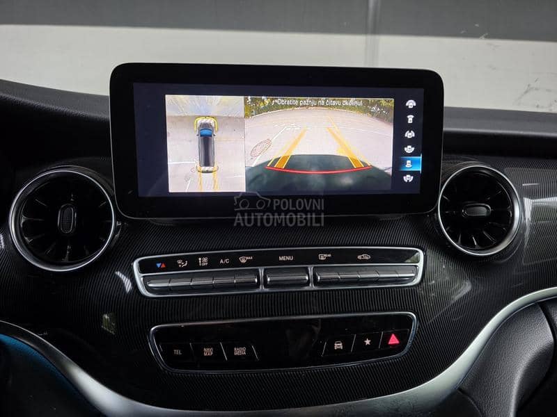 Mercedes Benz V Klasa 300d Kuplj.ovde1vl