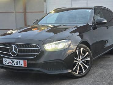 Mercedes Benz E 300 HYB/AVANTGARDE