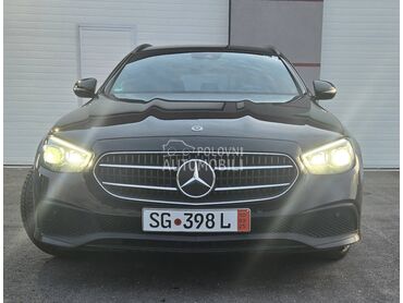 Mercedes Benz E 300 HYB/AVANTGARDE