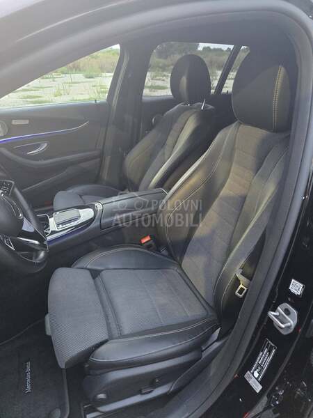 Mercedes Benz E 300 HYB/AVANTGARDE