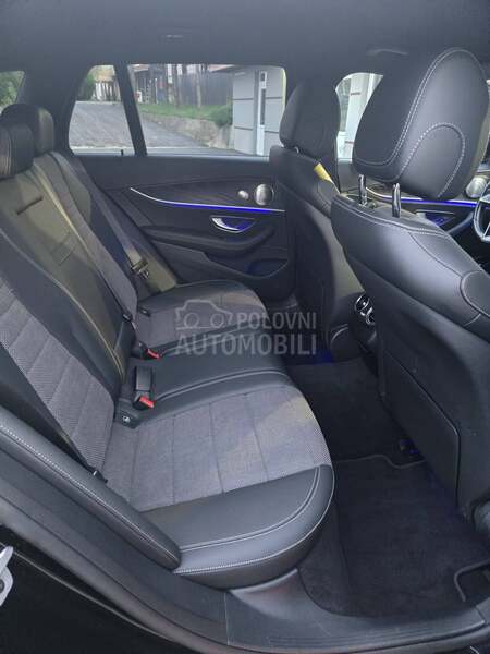 Mercedes Benz E 300 HYB/AVANTGARDE