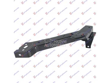 NOSAC HLADNJAKA GORNJI Levo za Jeep Grand Cherokee od 2011. do 2014. god.