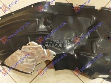 POTKRILO (RUBICON) Levo za Jeep Wrangler za 2018. god.