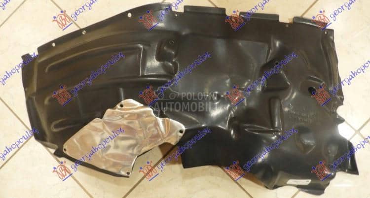 POTKRILO (RUBICON) Levo