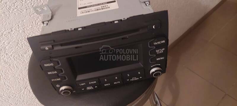 Radio CD muzika