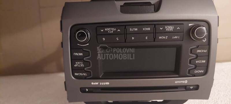 Radio CD muzika