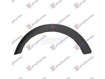 RUB PLASTICNI ZADNJEG... za MINI Cooper za 2011. god.