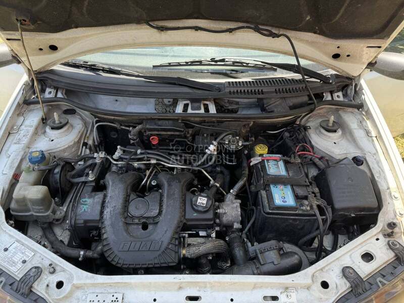 Fiat Punto 