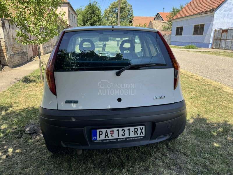 Fiat Punto 