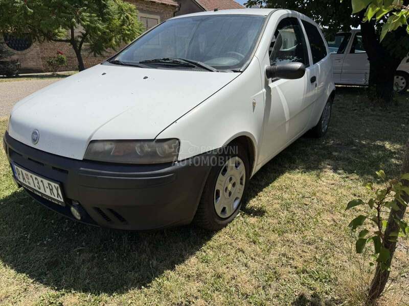 Fiat Punto 
