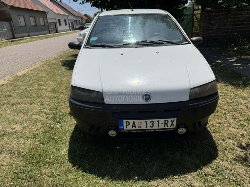 Fiat Punto 