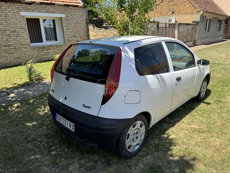 Fiat Punto 