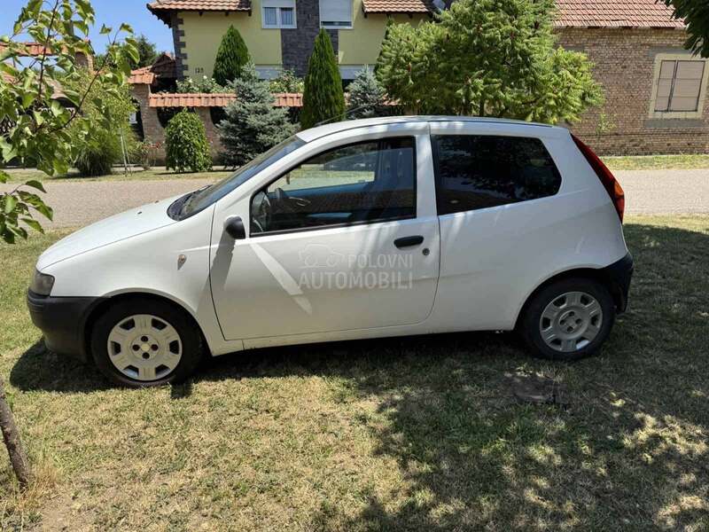 Fiat Punto 