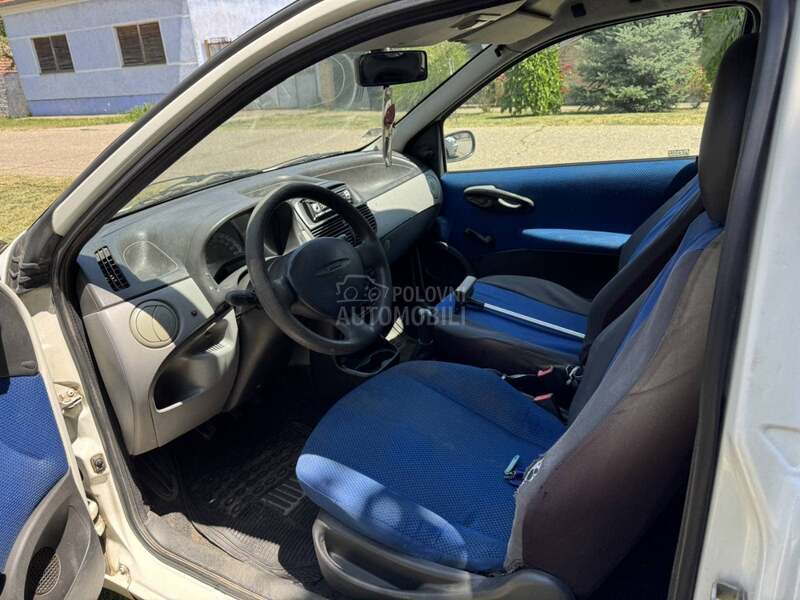 Fiat Punto 