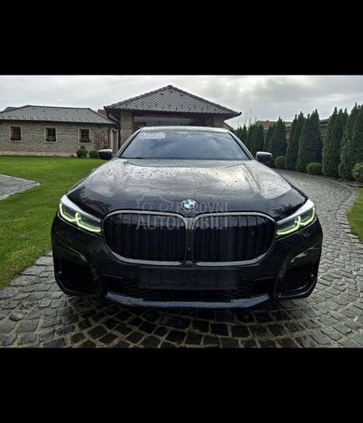 BMW 740 M.LXd.hibrid indiv.