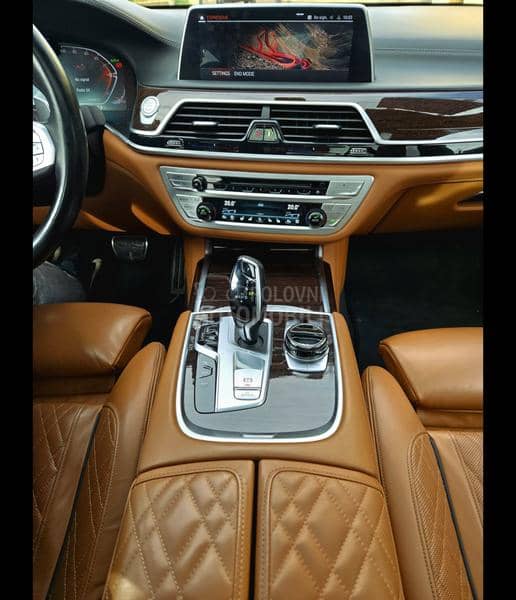 BMW 740 M.LXd.hibrid indiv.