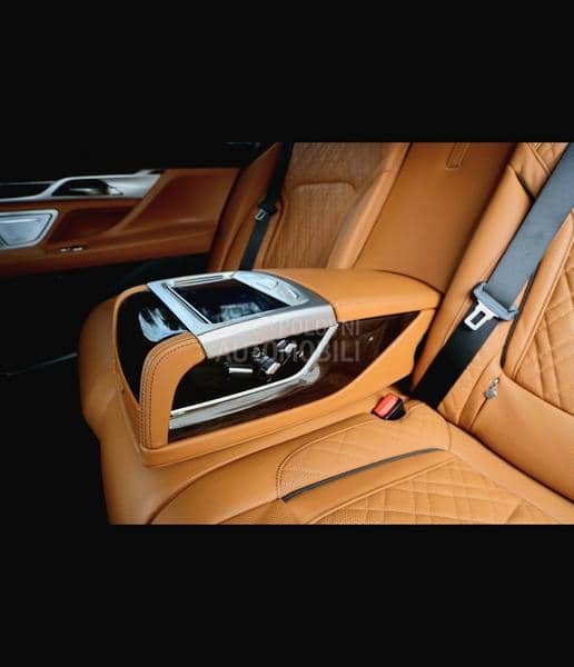 BMW 740 M.LXd.hibrid indiv.