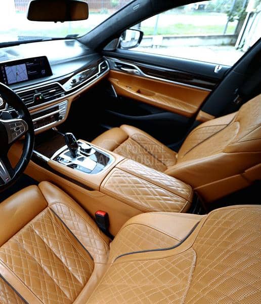 BMW 740 M.LXd.hibrid indiv.