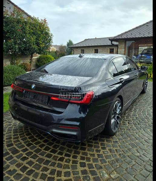 BMW 740 M.LXd.hibrid indiv.