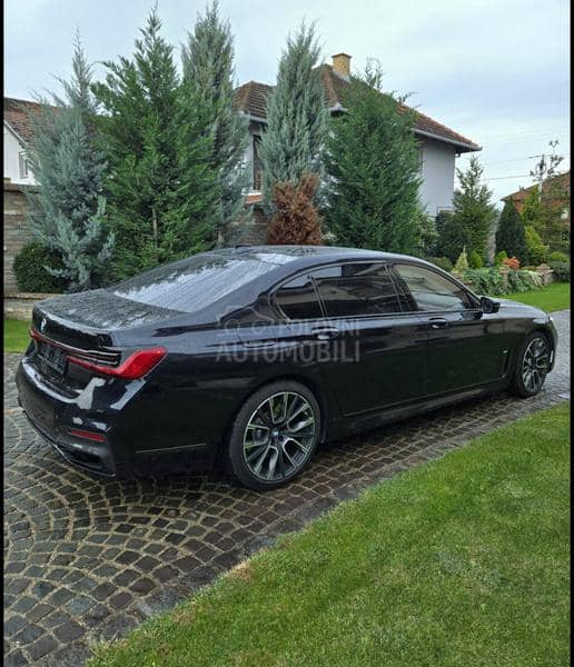 BMW 740 M.LXd.hibrid indiv.