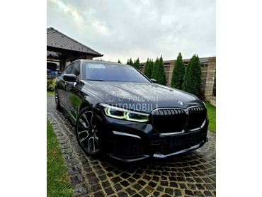BMW 740 M.LXd.hibrid indiv.