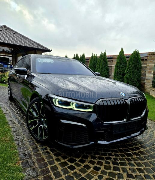 BMW 740 M.LXd.hibrid indiv.