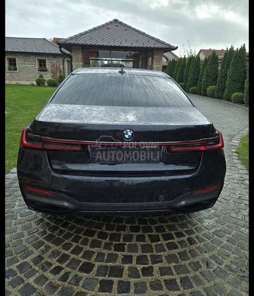BMW 740 M.LXd.hibrid indiv.