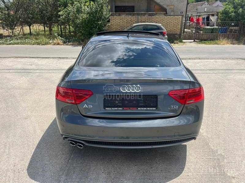 Audi A5 P A N O/S LINE/A U T