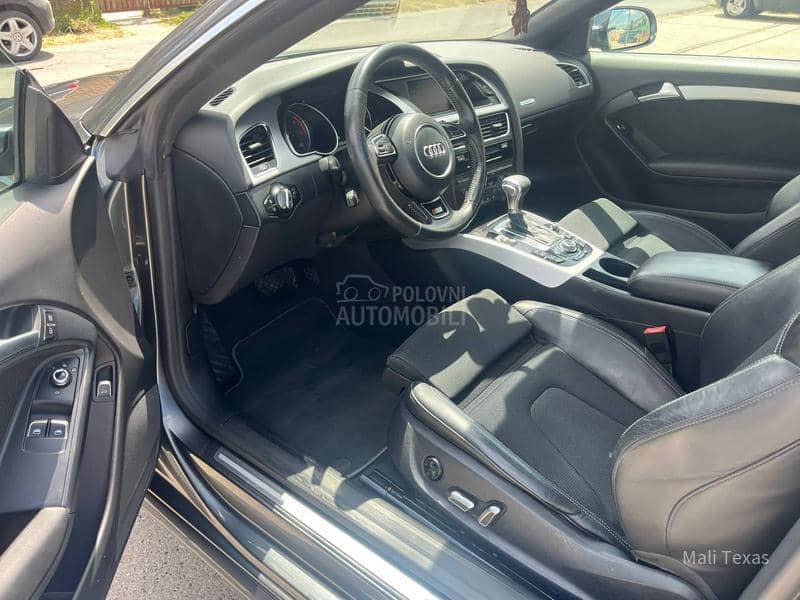 Audi A5 P A N O/S LINE/A U T
