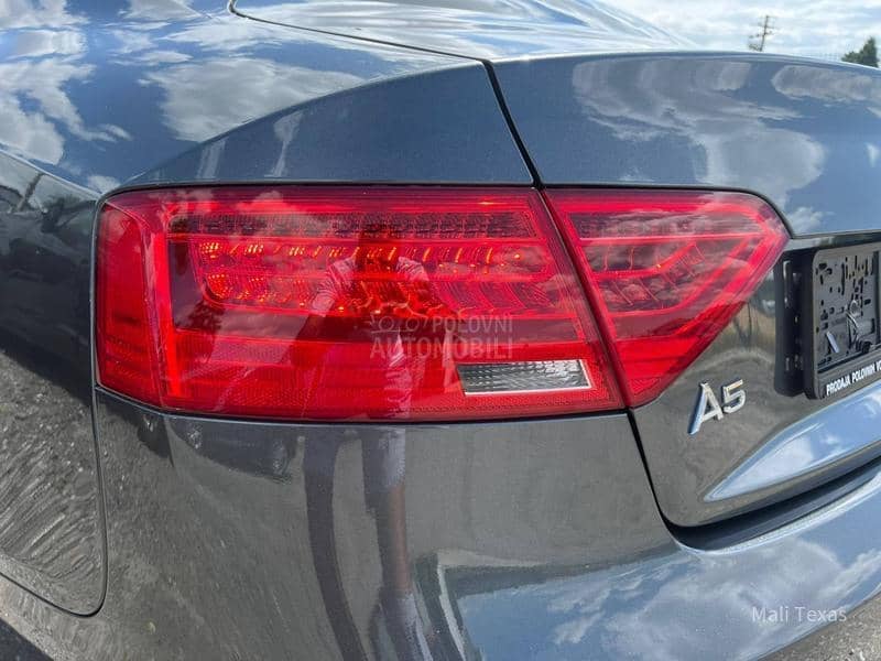 Audi A5 P A N O/S LINE/A U T