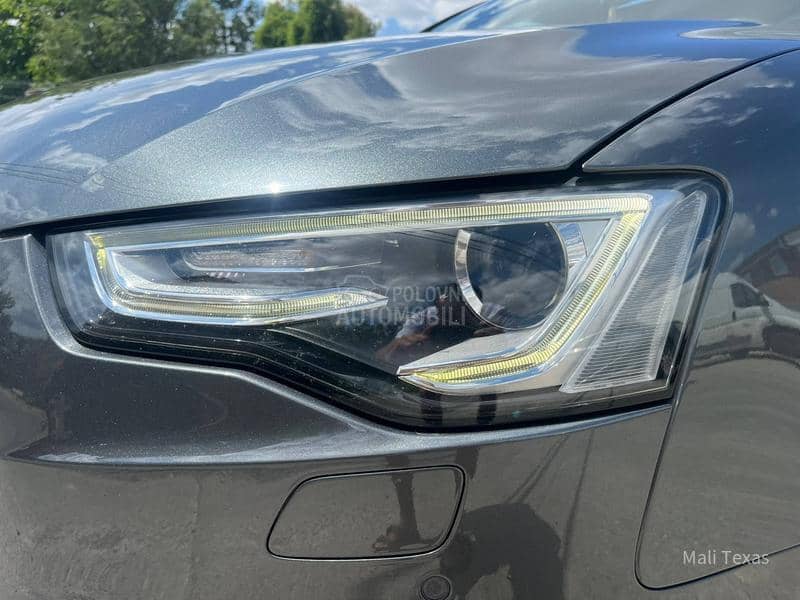 Audi A5 P A N O/S LINE/A U T