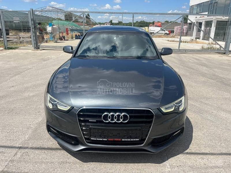 Audi A5 P A N O/S LINE/A U T