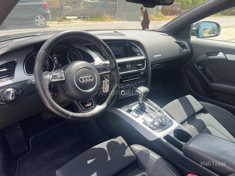 Audi A5 P A N O/S LINE/A U T
