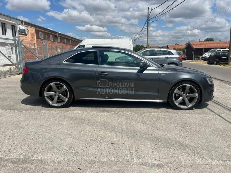 Audi A5 P A N O/S LINE/A U T