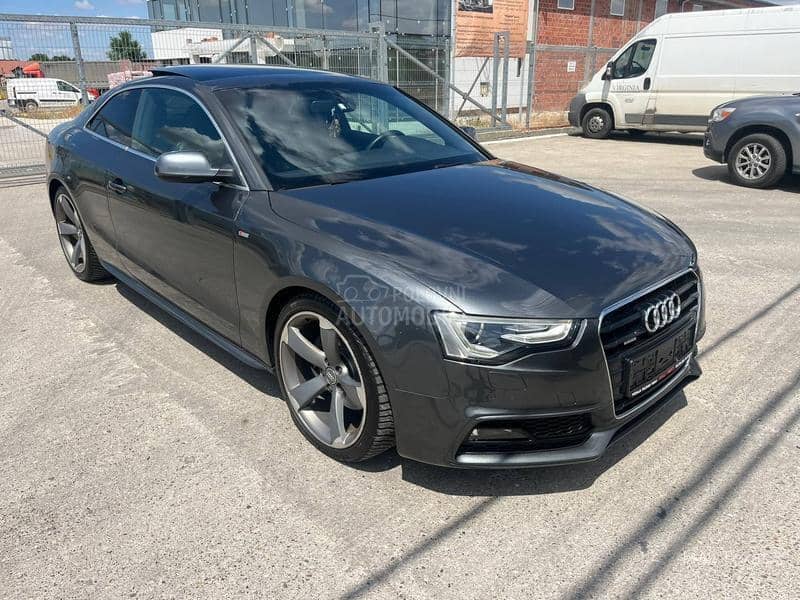 Audi A5 P A N O/S LINE/A U T