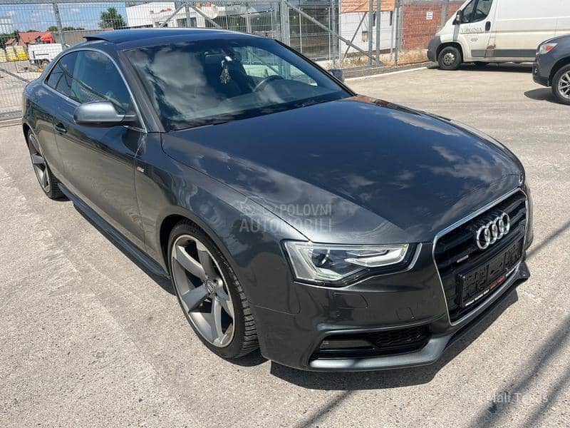 Audi A5 P A N O/S LINE/A U T