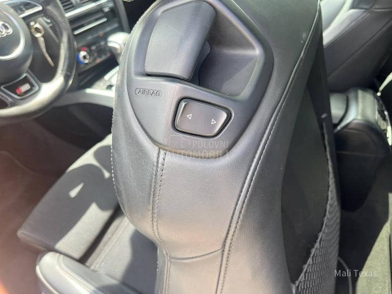 Audi A5 P A N O/S LINE/A U T