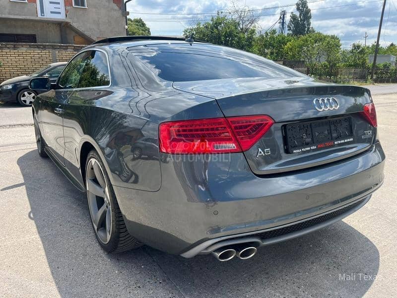 Audi A5 P A N O/S LINE/A U T