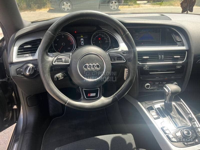 Audi A5 P A N O/S LINE/A U T