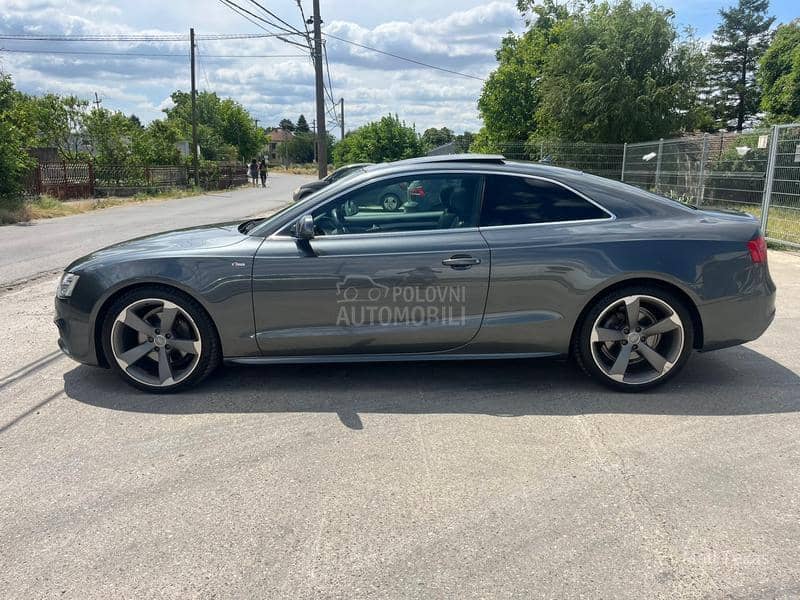 Audi A5 P A N O/S LINE/A U T