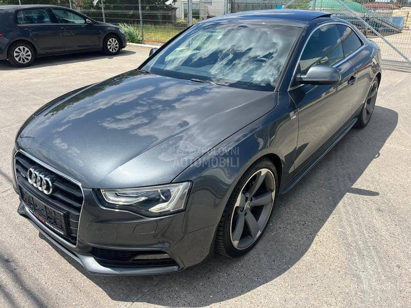 Audi A5 P A N O/S LINE/A U T