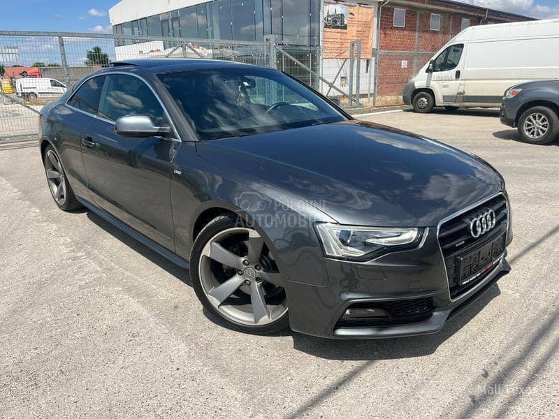 Audi A5 P A N O/S LINE/A U T