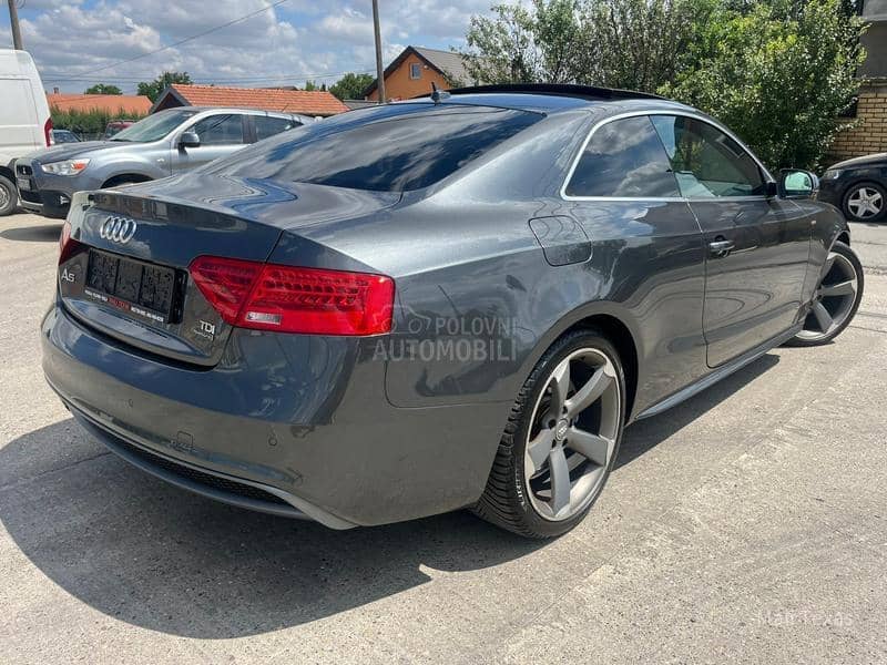 Audi A5 P A N O/S LINE/A U T