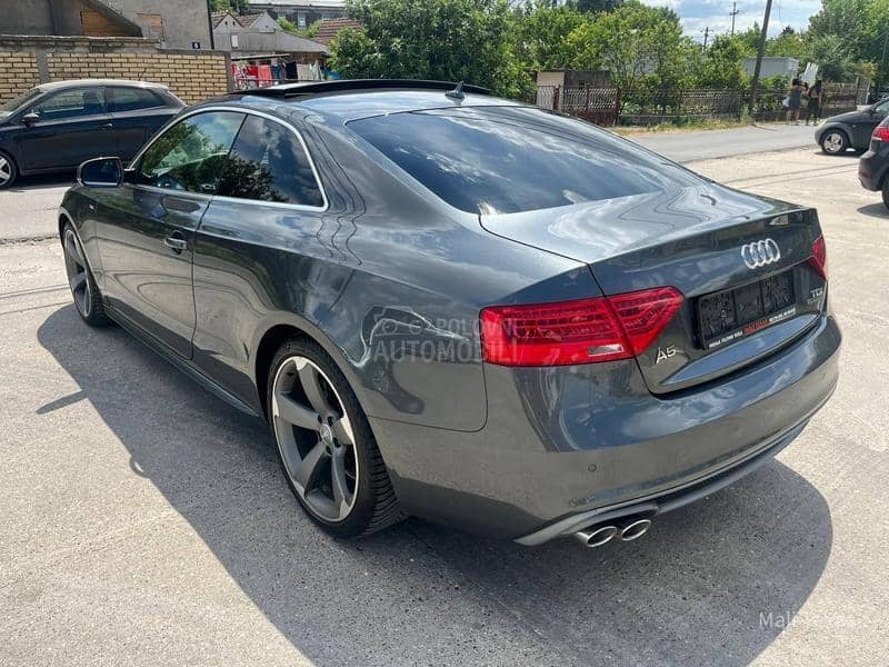 Audi A5 P A N O/S LINE/A U T