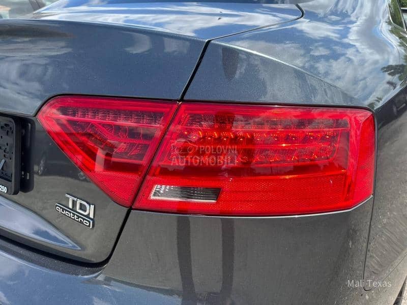 Audi A5 P A N O/S LINE/A U T