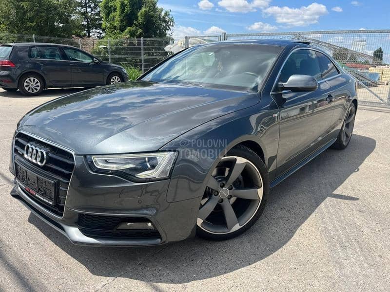 Audi A5 P A N O/S LINE/A U T