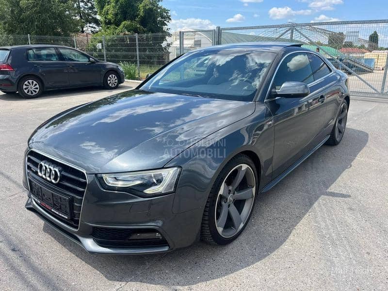 Audi A5 P A N O/S LINE/A U T