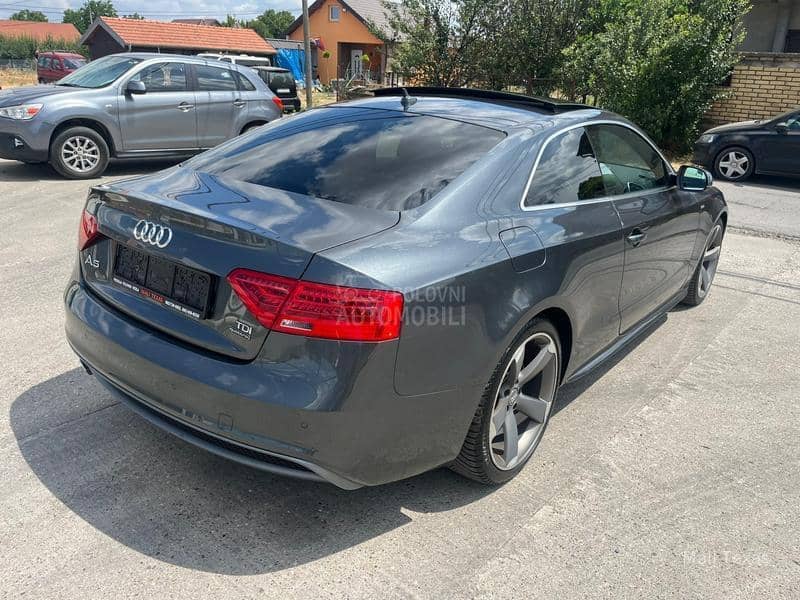 Audi A5 P A N O/S LINE/A U T